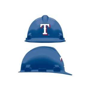Texas Rangers MLB Hard Hat by Wincraft (OSHA Approved)  