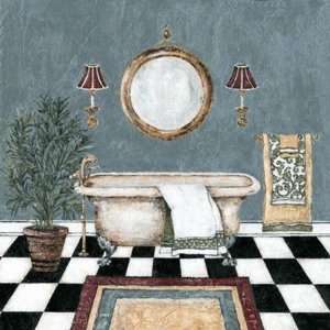  Granite Room by Jane Carlson 13x13