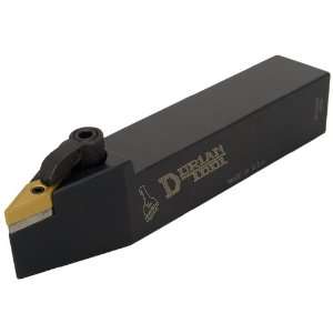 Dorian Tool MVVN Square Shank Multi Lock Turning Holder, Neutral Cut 