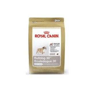 Royal Canin MEDIUM Canine Health Nutrition Bulldog Puppy 30, 6 lbs.