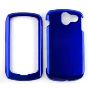  Pantech Crux Honey Blue Hard Case/Cover/Faceplate/Snap On 