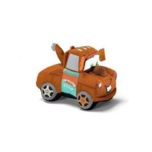  Disney Cars 2 6 Tow Mater Plush Toy Toys & Games