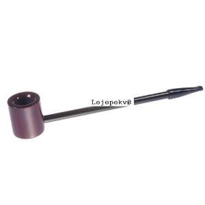  Compact and Long Cigar Pipe 