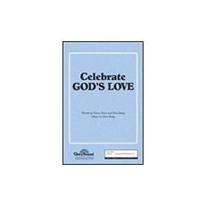  Celebrate Gods Love SATB