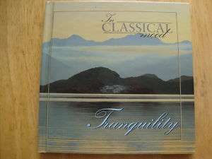 IN CLASSICAL MOOD TRANQUILITY CD  