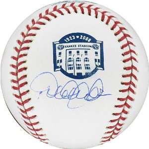 Steiner Sports New York Yankees Derek Jeter Autographed Final Season 