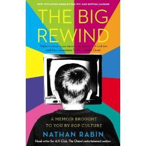   Memoir Brought to You by Pop Culture [Paperback] Nathan Rabin Books