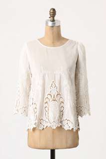 Sagiso Blouse   Anthropologie