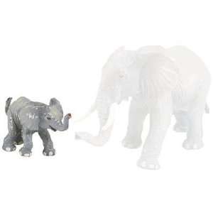  Wild Safari African Elephant Baby Toys & Games