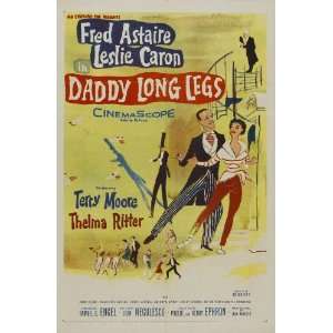  Daddy Long Legs Movie Poster (11 x 17 Inches   28cm x 44cm 