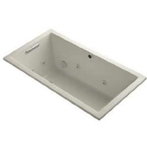  Kohler K 1168 H2 G9 Underscore 60X32X21 Whirlpool Bath 