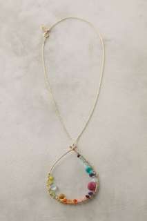 Anthropologie   Inner Circle Necklace  