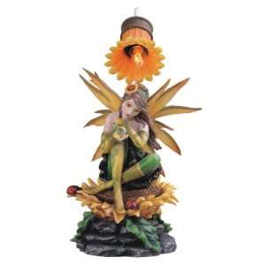   Sunflower Lamp Collectible Decoration Houseware Décor