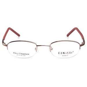  Konishi KF8511 Light Pink Eyeglasses Health & Personal 
