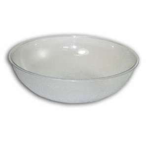  Camwear Round Clear Pebbled Bowls, 15 Diameter (PSB15 