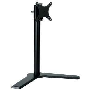  V7 Desktop Monitor Stand for 10 Inch   32 Inch Flat Panel Monitors 