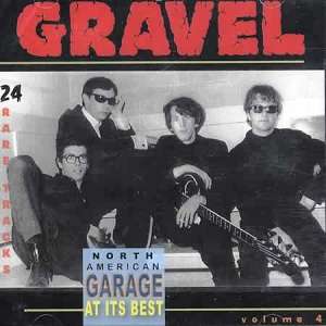 GRAVEL Volume 4 60s Garage Bands Kumquat May Treez CD  