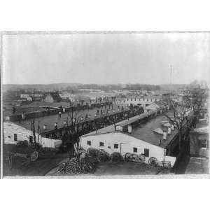  Repair shops,Quartermaster Dept.,Washington,D.C. April 