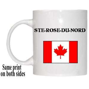  Canada   STE ROSE DU NORD Mug 
