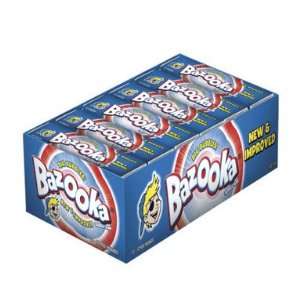    Bazooka Gum Original Bazooka Fruit Flavor