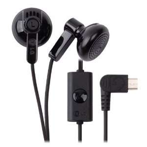    Stereo Headset microUSB for LG Optimus2x P500 P350 Electronics