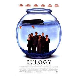  Eulogy Original Movie Poster, 27 x 40 (2004)