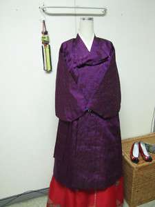 SKI_Korean Traditional Clothes HANBOK COAT WOMAN   M  