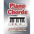 Piano & Keyboard Chords NEW BOOK Jazz Blues Rock Music