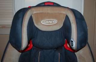 Graco Nautilus Elite 3 in 1 Harness Booster Seat Monti  