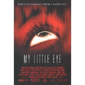  My Little Eye Movie Poster Double Sided Original 27x40 