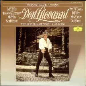  Don Giovanni Mozart Music