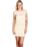 Jax Ruffle Lace Short Dress $94.99 (  MSRP $158.00)