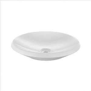  Porcher 15120 00.001 Equility Round Above Counter Basin in 