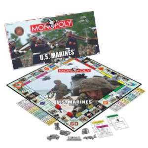  Marines Monopoly Toys & Games
