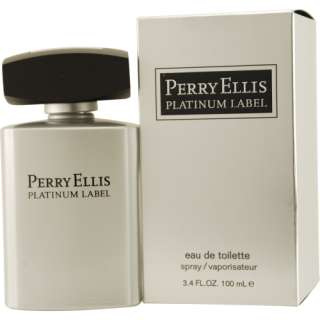 PERRY ELLIS PLATINUM LABEL by Perry Ellis