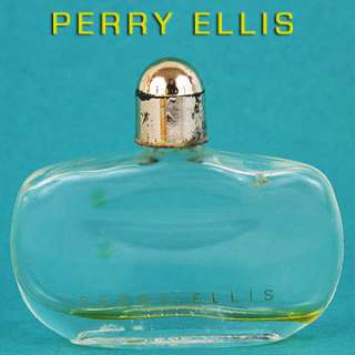   PERRY ELLIS France Collectible Sample~Mini PERFUME Bottle  