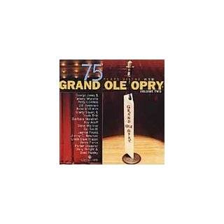Grand Ole Opry 75th Anniversary Vol. 2 by George Jones, Tammy Wynette 