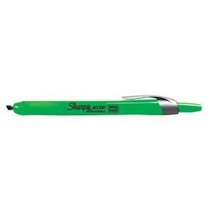  Sharpie / Sanford Marking Pens 28026 Sharpie Accent Retractable Pen 