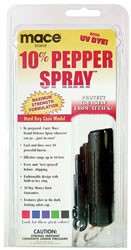 Mace Pepper Spray Black Hard Case Keychain Pepper Spray  