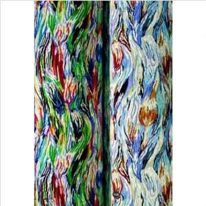   Rug Size 67 x 94, Fabric Beige Multicolor 148