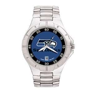 Seattle Seahawks Mens NFL Pro II Watch (Bracelet)  