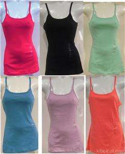 NWT~GAP Womens Basic Cami Camisole~Choose Color & Size  