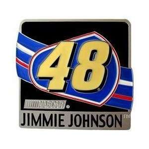  #48 Jimmie Johnson Class III Hitch Cover Sports 