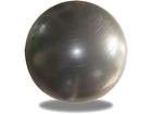 65cm Black Swiss Anti Burst Fitness Exercise Yoga Sculpting Ball + Air 