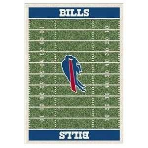  Milliken NFL Buffalo Bills Home Field 1012 Rectangle 54 
