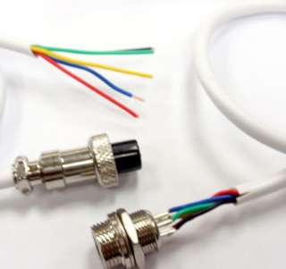 Power Cable designed for CarPC connector plug Acc  ing  
