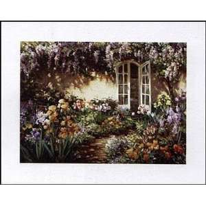  Wisteria    Print