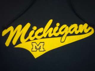 University of Michigan Wolverines Hoodie Hooded jacket  