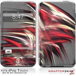  iPod Touch 2G & 3G Skin and Screen Protector Kit   Fur 