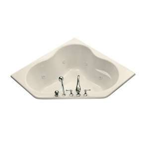   Acrylic Drop In Jetted Whirlpool Tub 1154 HC 96